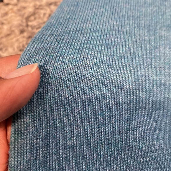 Pure J Jill turtleneck drop shoulder oversize top size 2X - Picture 5 of 9